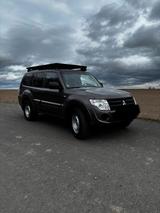 Mitsubishi Pajero V80 3.2 DI-D - Mitsubishi Pajero: Mitsu