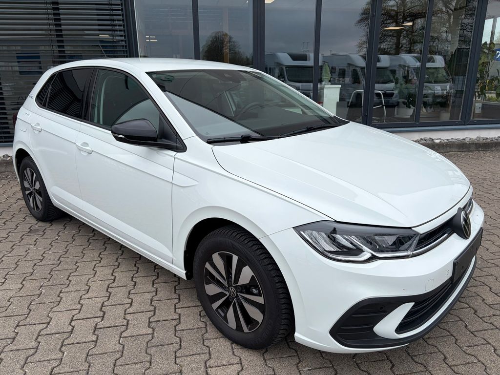 2025 Volkswagen Polo