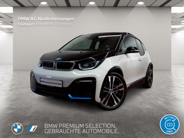 BMW i3s 120Ah Navi Driv.Assist+ PDC Sitzheizung