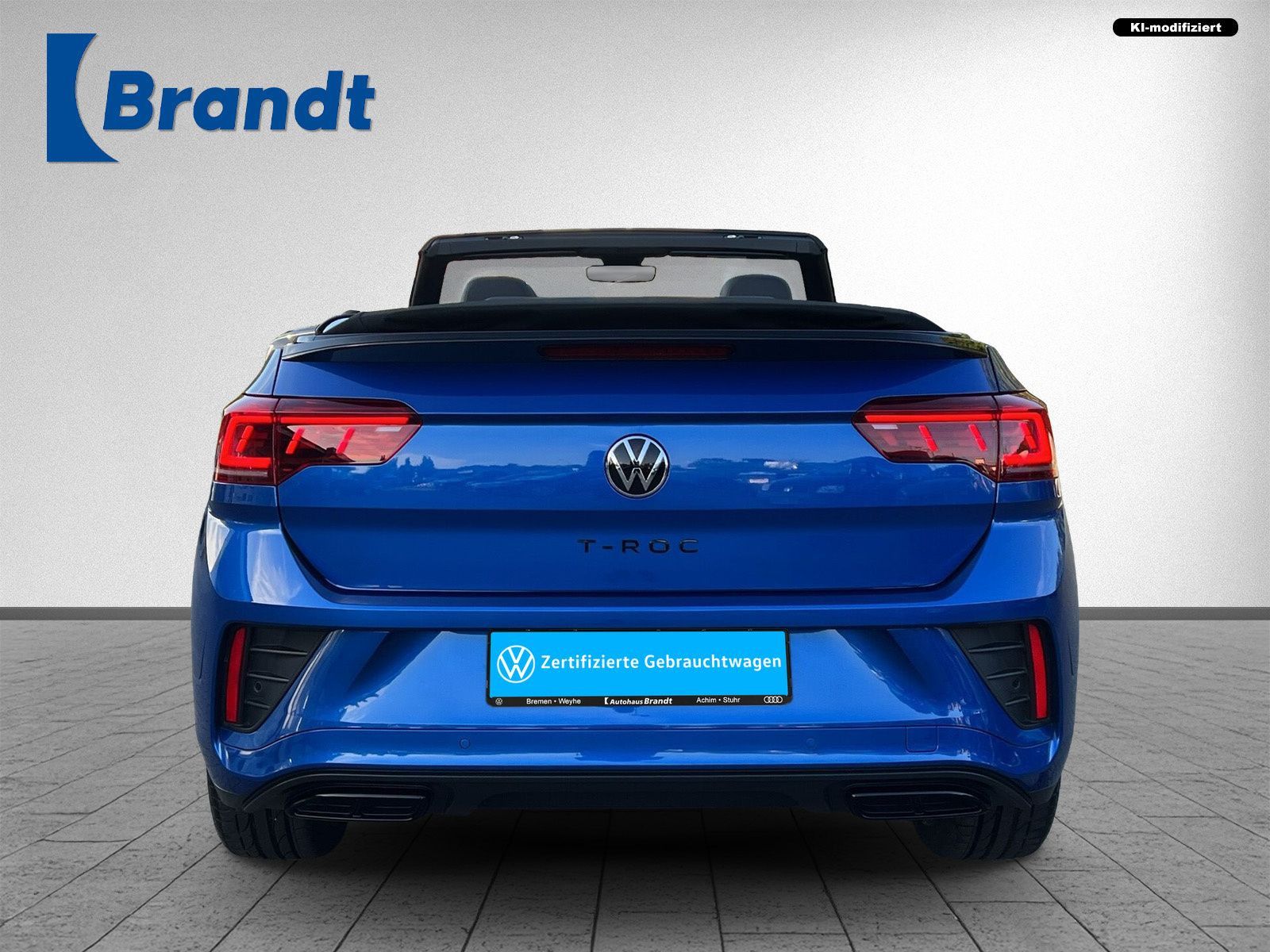 Volkswagen T-Roc Cabriolet 1.5 TSI R-LINE DSG MATRIX KAMERA foto 5