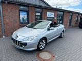 Peugeot 307 CC Cabrio-Coupe Filou Klimaaut./Windschott - graue Peugeot 307