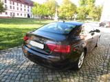 Audi A5 2,0 TFSI quattro, Automatik, Benzin - Audi A5: Braun