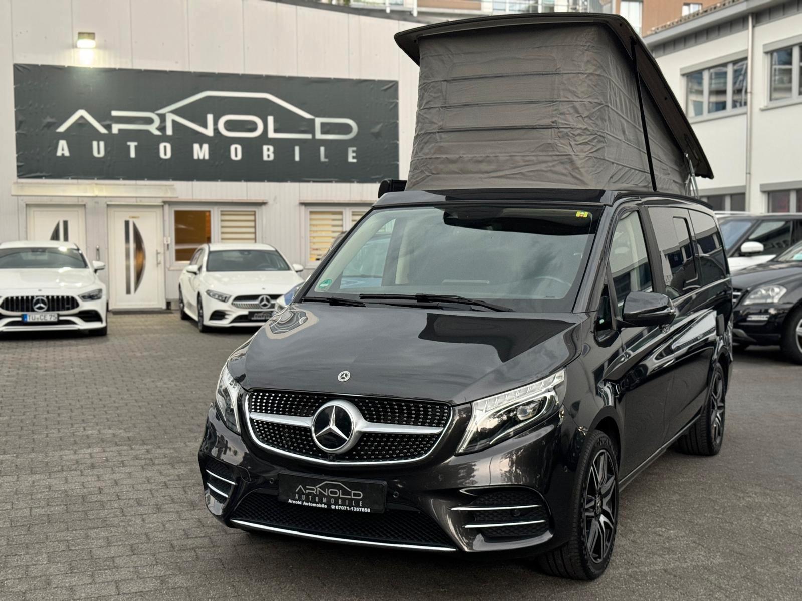 Mercedes-Benz V 300 d Marco Polo AMG-Line EDITION 4MATIC*YACHT