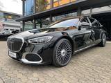 Mercedes-Benz MAYBACH|PY25|E-BODY|HIGH-END INT|HINTERACHS|VOLL - Mercedes-Benz S 580 Neuwagen