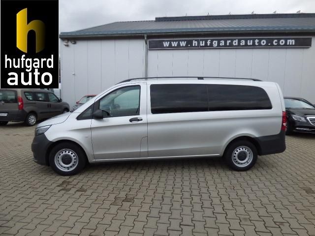 Mercedes-Benz Vito 116 d Tourer Pro Extralang 9-Sitzer 2x Klim