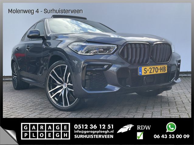 BMW X6 xDrive30D High Executive voll opties Orig.NL