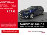 Audi A3 Sportback 35 TFSI advanced GRA PDC SHZ VC 5J. - Audi A3: TFSI