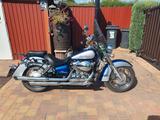 Honda VT750C - HONDA CHOPPER 750