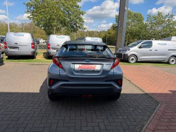 Toyota C-HR - 4