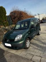Renault Kangoo 1.2 - gebrauchte Renault Kangoo aus dem Jahr 2007