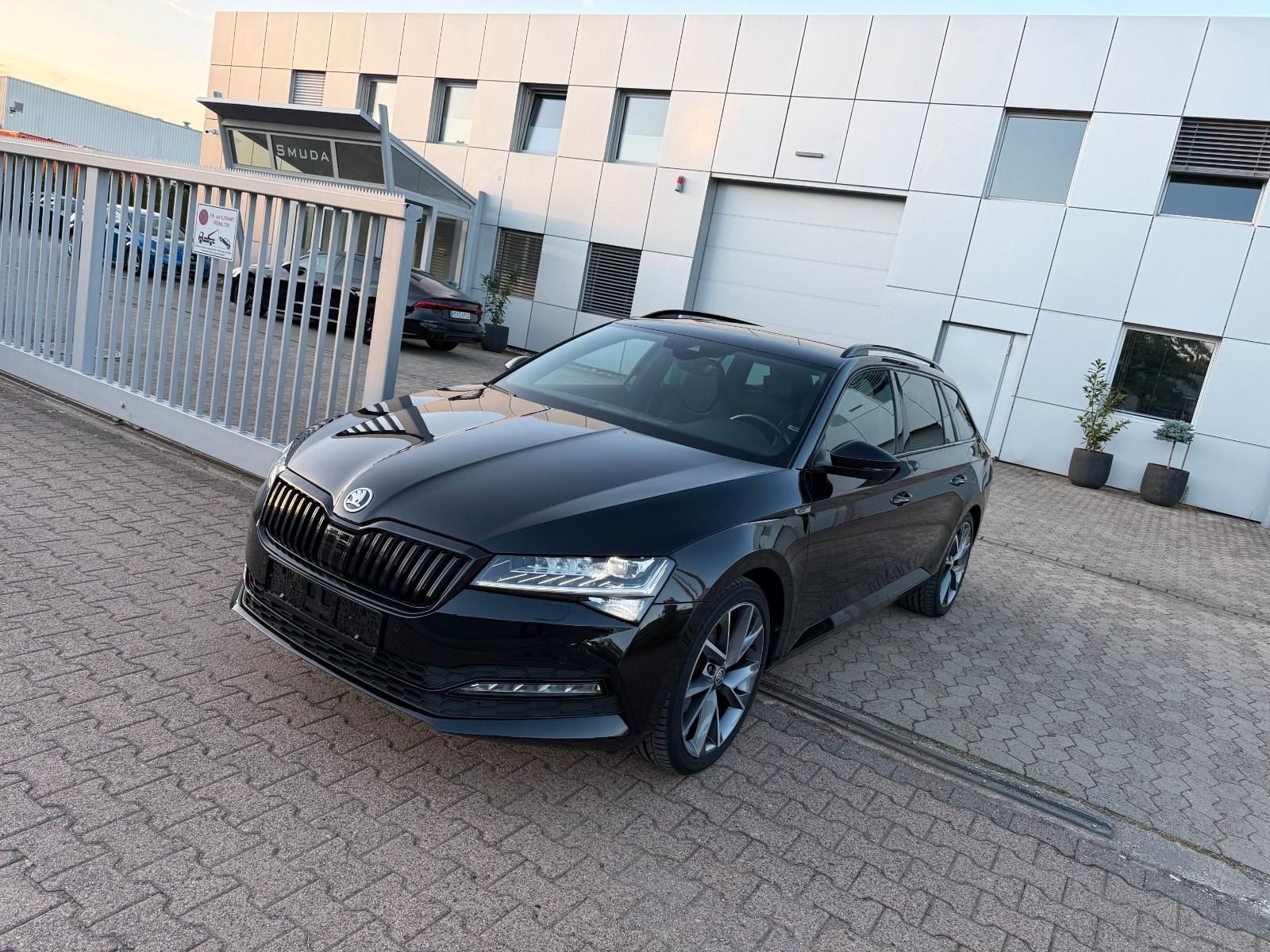 Skoda Superb Sportline STDHZ*ACC*DCC*AMBIENTE*KAMERA