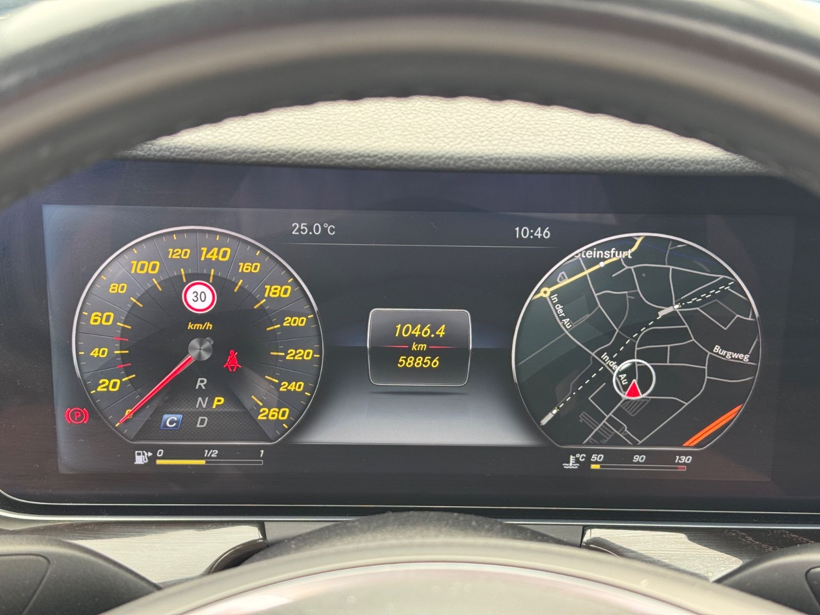Mercedes-Benz E 220 Limo HUD/360K/ABS.T/SPUR/PANO foto 12