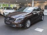 Mercedes-Benz A 180 Style,7G-DCT,BiXenon,Navi,PTS,Sitzheizung - gebrauchte Mercedes-Benz A 180 aus dem Jahr 2015