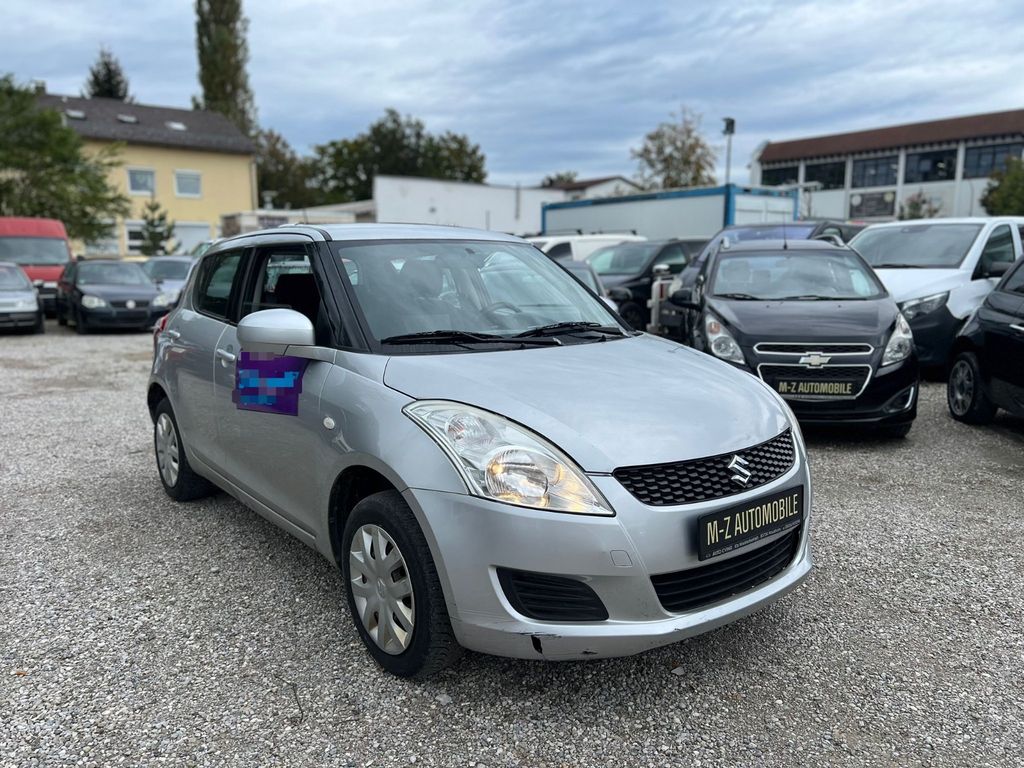 SUZUKI Swift