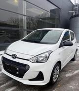 Hyundai i10 TÜV NEU 01/2028*PDC*TouchDisplay*Carplay*TOP - gebrauchte Hyundai i10 aus dem Jahr 2018