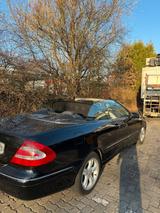 Mercedes-Benz Mercedes CLK 320 Cabriolet W209 - Mercedes-Benz: Cabrio, Clk W209