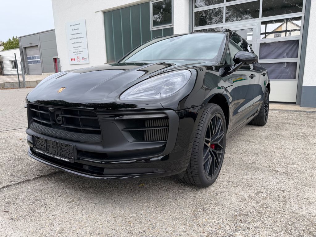 Image of Porsche Macan