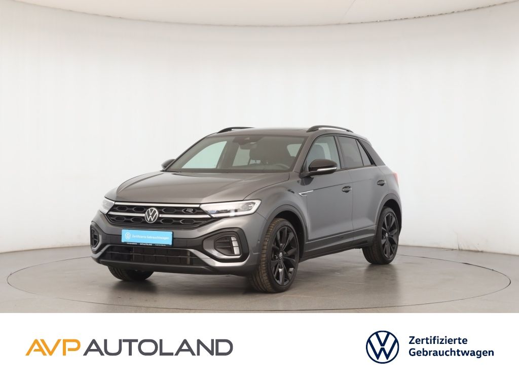 T-Roc 1.5 TSI DSG R-Line | PANO | NAVI | AHK |