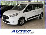 Ford Transit Connect Kombi lang KAMERA+ROLLSTUHLRAMPE - Ford Transit Connect in Düsseldorf