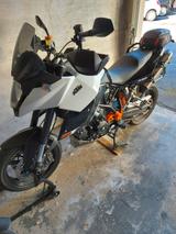 KTM SMT 990 - SUPER MOTO