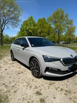 Skoda Scala 1.0 TSI 85kW Style Style