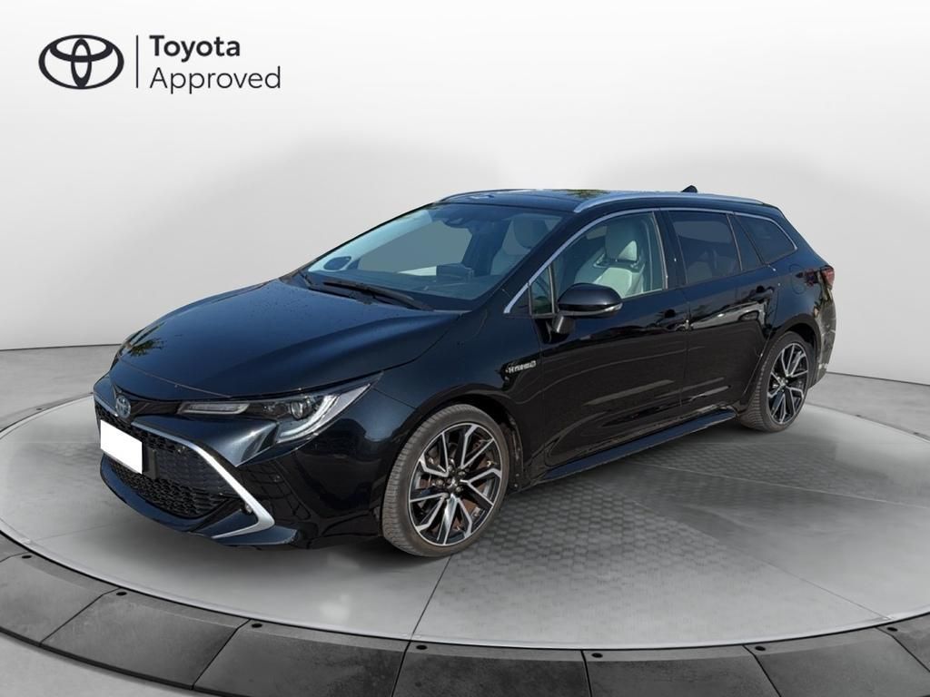 Image of Toyota Corolla
