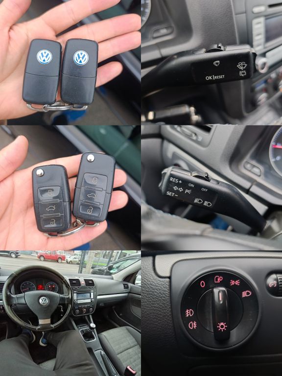 Volkswagen Golf V Lim. Tour*KLIMA-A*PDC*SITZH*TEMPOMAT*ISOF