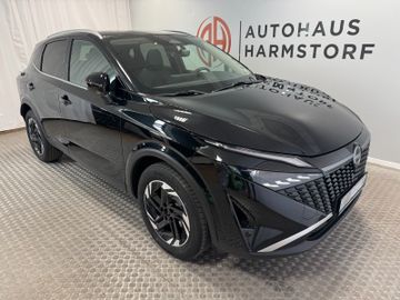 Nissan Qashqai N-Connecta *Pano*360 Grad*HeadUp