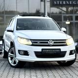 Volkswagen Tiguan R-LINE/RÜCKFAHRK/AHK/DYNAUDIO Sportp. Bi - Volkswagen Tiguan: R