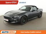 Fiat 124 Spider 1.4 Turbo Lusso Aut.*NAVI*LED*CABRIO* - Fiat Gebrauchtwagen in Frankfurt