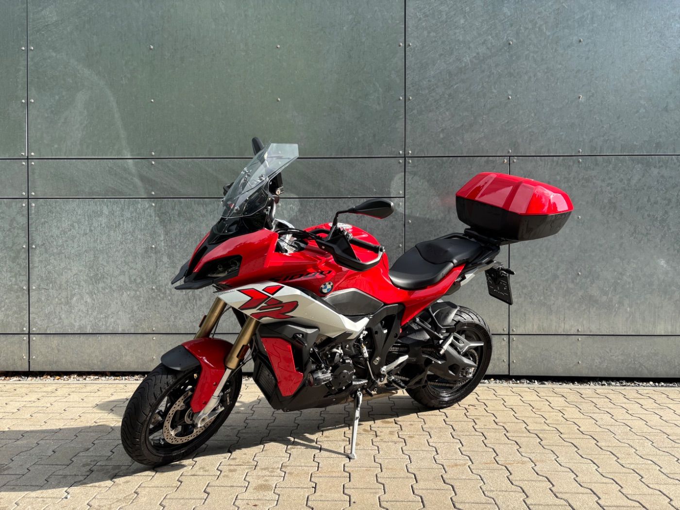 Fahrzeugabbildung BMW S 1000 XR K69 Touren u. Dynamikpaket