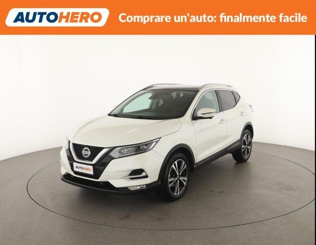 Nissan NISSAN Qashqai 1.5 dCi 115 CV DCT N-Connecta