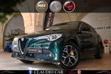 Alfa Romeo Stelvio 2.2 Turbodiesel 210 CV AT8 Q4 - Alfa Romeo: Grün