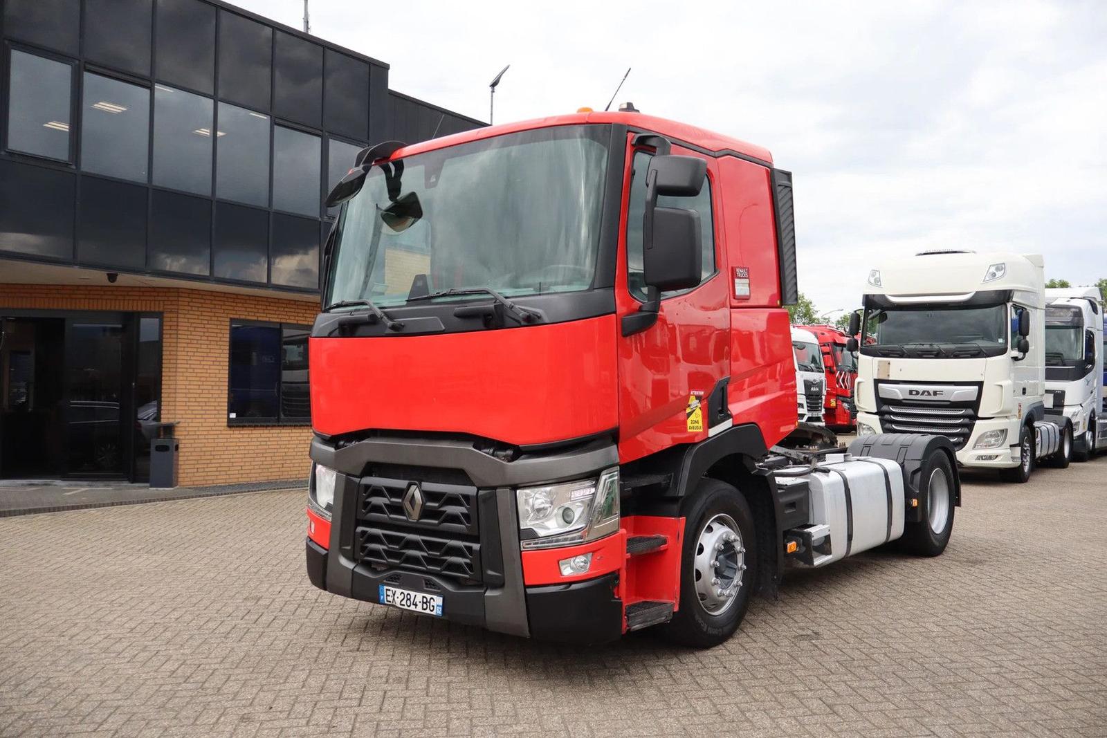 Renault T460 * hydraulic * euro 6 * 4x2 *
