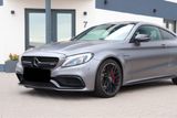 Mercedes-Benz C 63 AMG - Mercedes-Benz C-Class: AMG 63