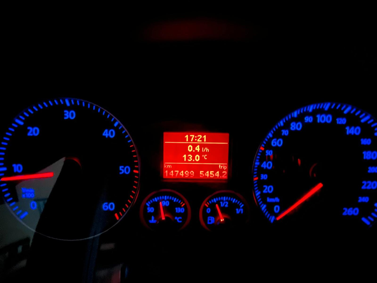 Volkswagen Golf 2005 — photo 10