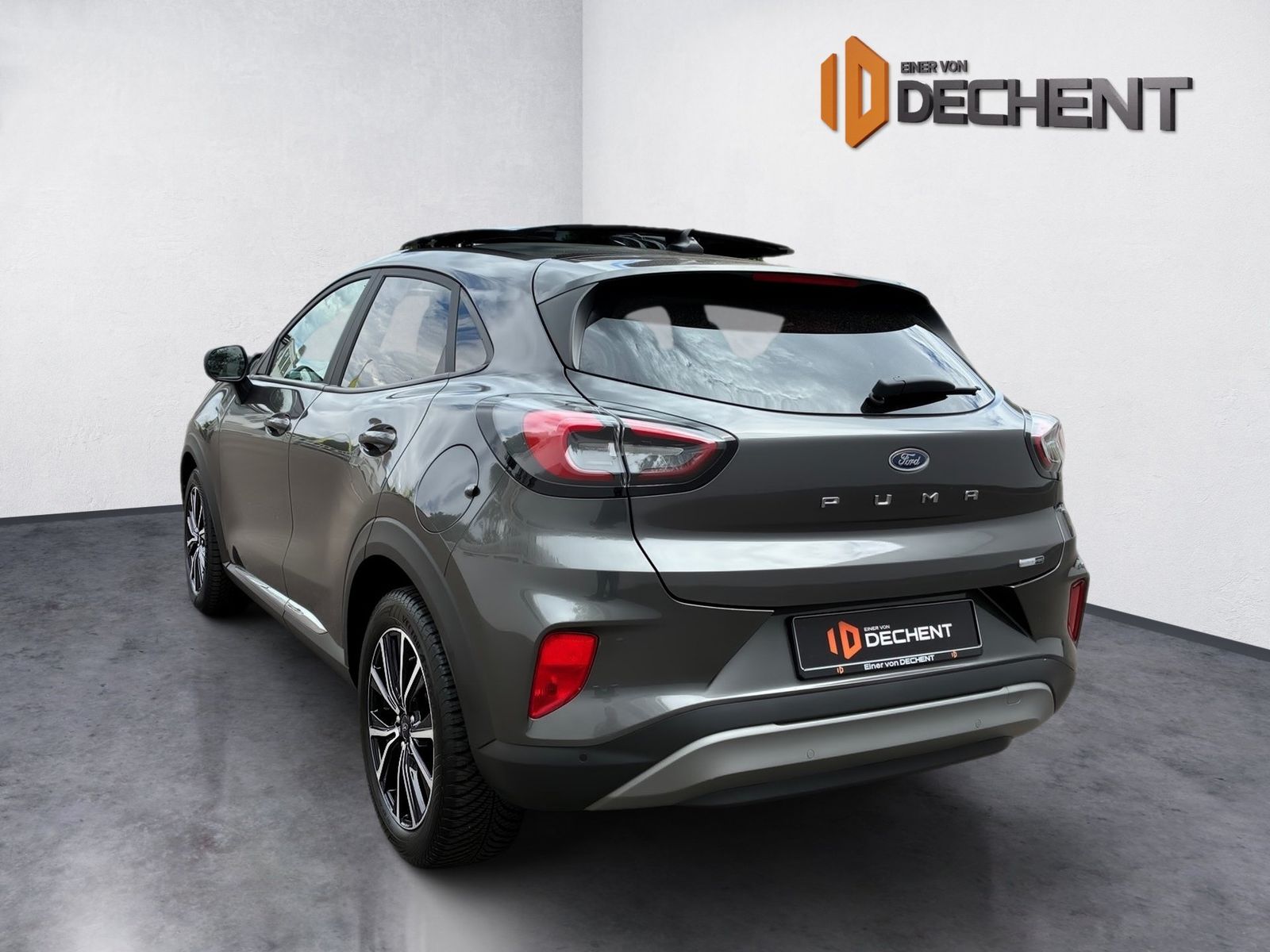 Fahrzeugabbildung Ford Puma 1,0Hybrid Titanium Automatik,Navi,Pano,Allw