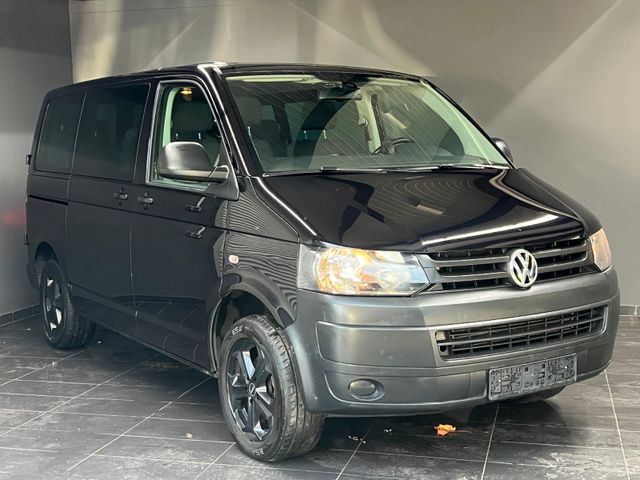 Volkswagen T5 Kombi /9-SITZER/KLIMA/MFL/