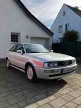 Audi 80 Coupé 2.0 perlmuttweiß Topzustand TÜV neu - Audi Coupé: 2.8
