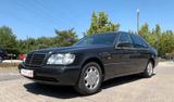 Mercedes-Benz S 320 Baureihe W140 original H-Kennzeichen 33tkm - Mercedes-Benz S 320: W140