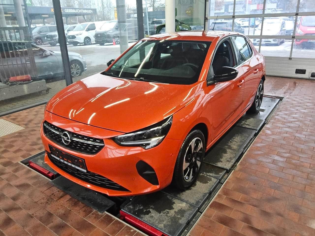 Fahrzeugabbildung Opel Corsa-e F ELEGANCE 1-PHASIG NAVI/LED/VIRTU./DAB+