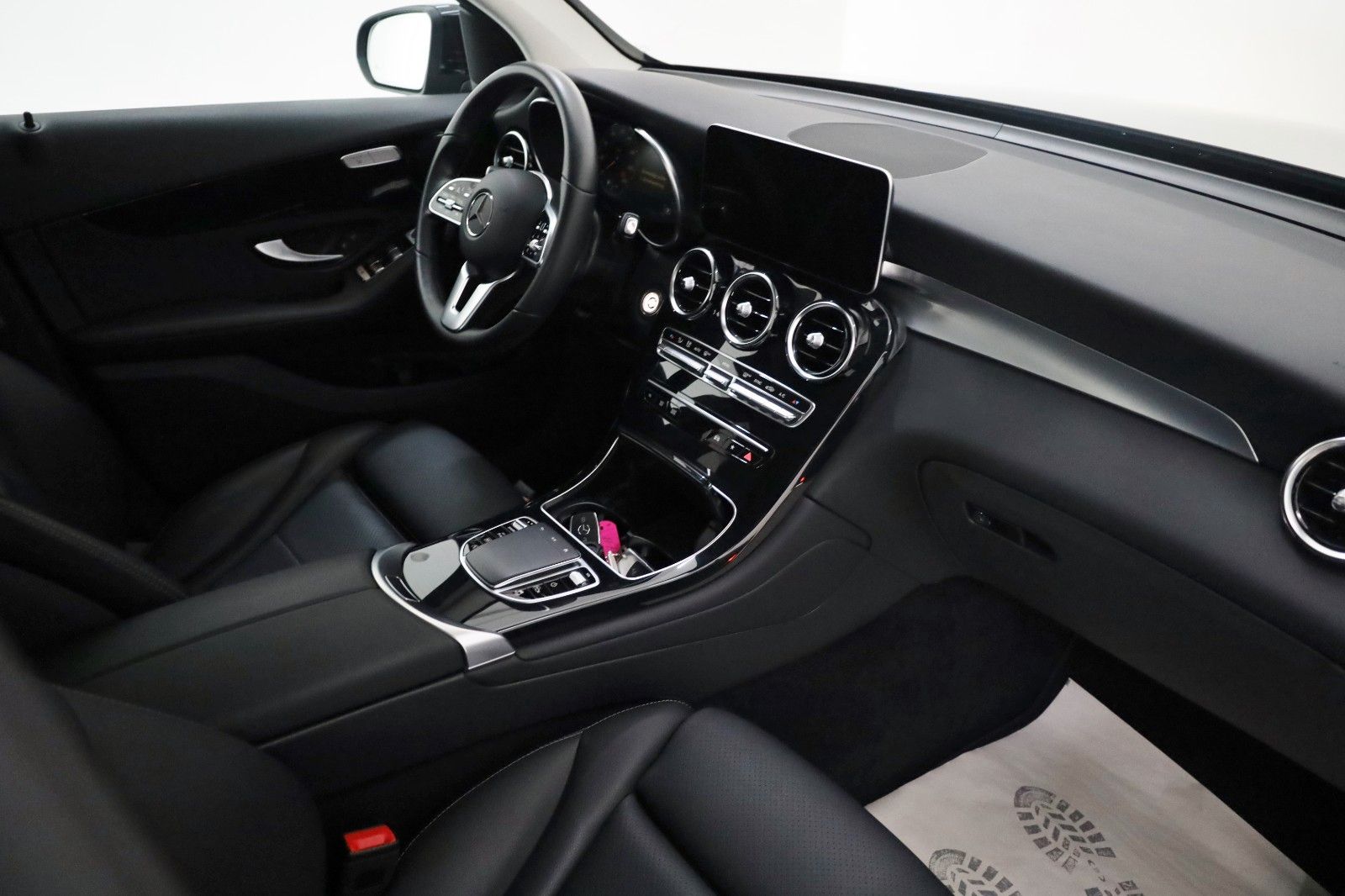 Fahrzeugabbildung Mercedes-Benz GLC 200 d,Leder,Navi,LED,SH,Kamera,ACC