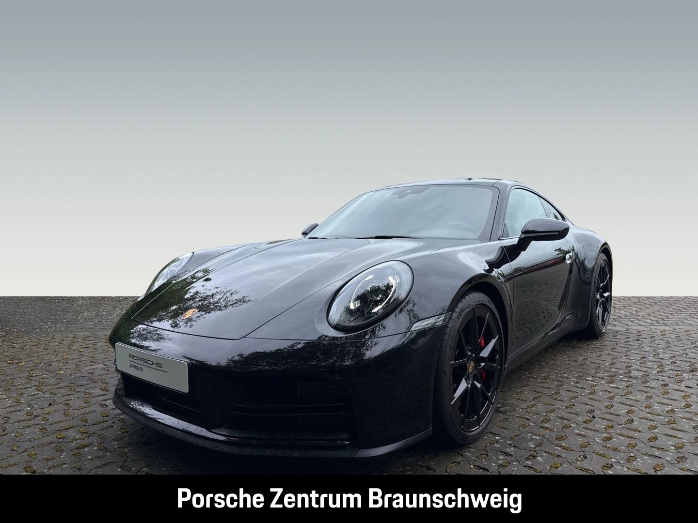 Porsche 992 911 Carrera S Liftsystem-VA Sportabgas BOSE