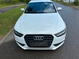 Audi A4 Avant Ambiente - Audi A4 aus 2012