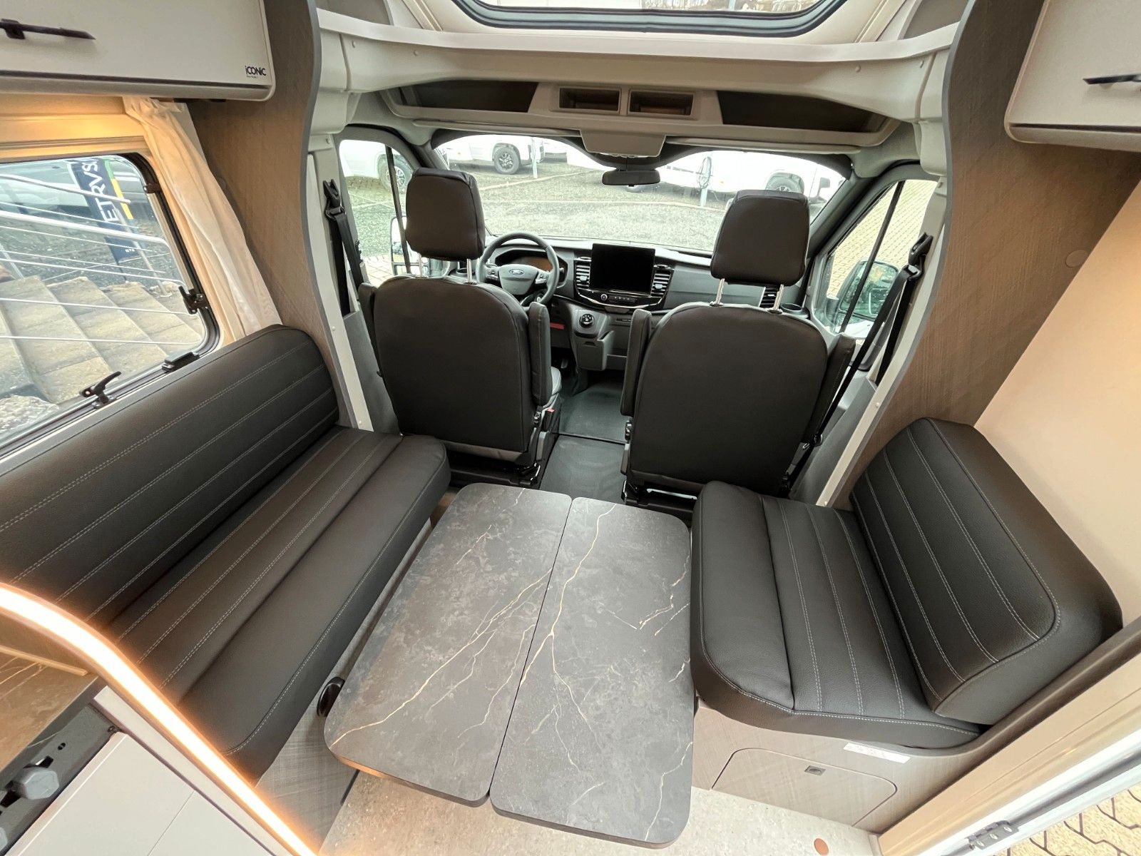 Fahrzeugabbildung Etrusco V 6.8 SCF *Automatik*iConic*Complete Selection*X