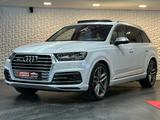 Audi SQ7 4.0TDI QUATTRO* MATRIX#SHZ#SH#PANO#AHK#KEYLE - Audi SQ7 in Dresden