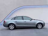 Audi A4 1.8 TFSIl Lückenlos Audi Scheckheft - Audi A4: 1.8