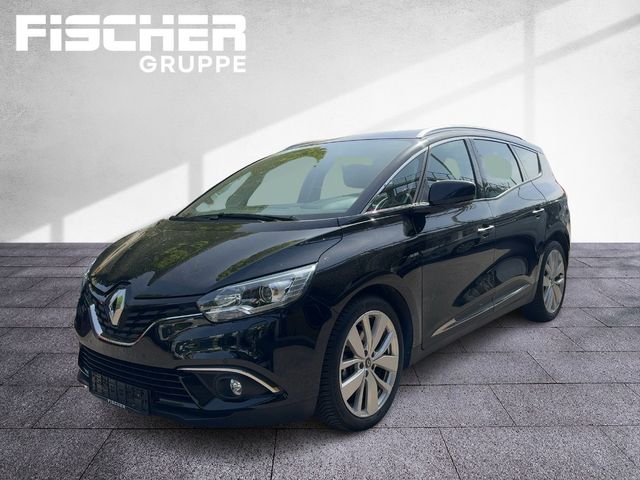 Renault Grand Scenic IV Grand Limited TCe140 ABS Fahrera
