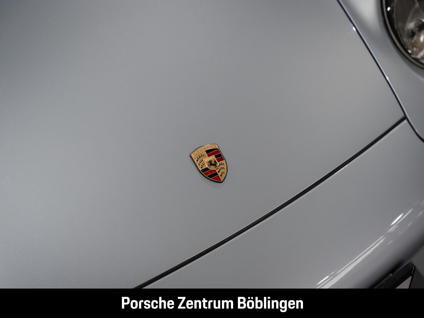 Porsche 993 911 Carrera Cabriolet Windschott Unfallfrei