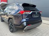 Toyota RAV 4 2.5 Hybrid Style Selection Auto AWD St... - Toyota RAV 4: Style Selection